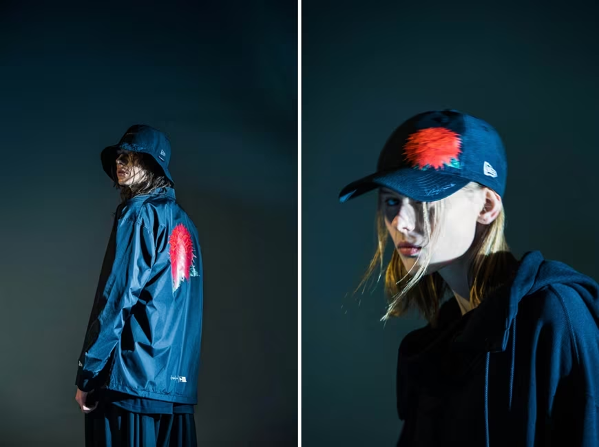 Yohji Yamamoto × New Era SS23 Collection – THE SHOP YOHJI YAMAMOTO