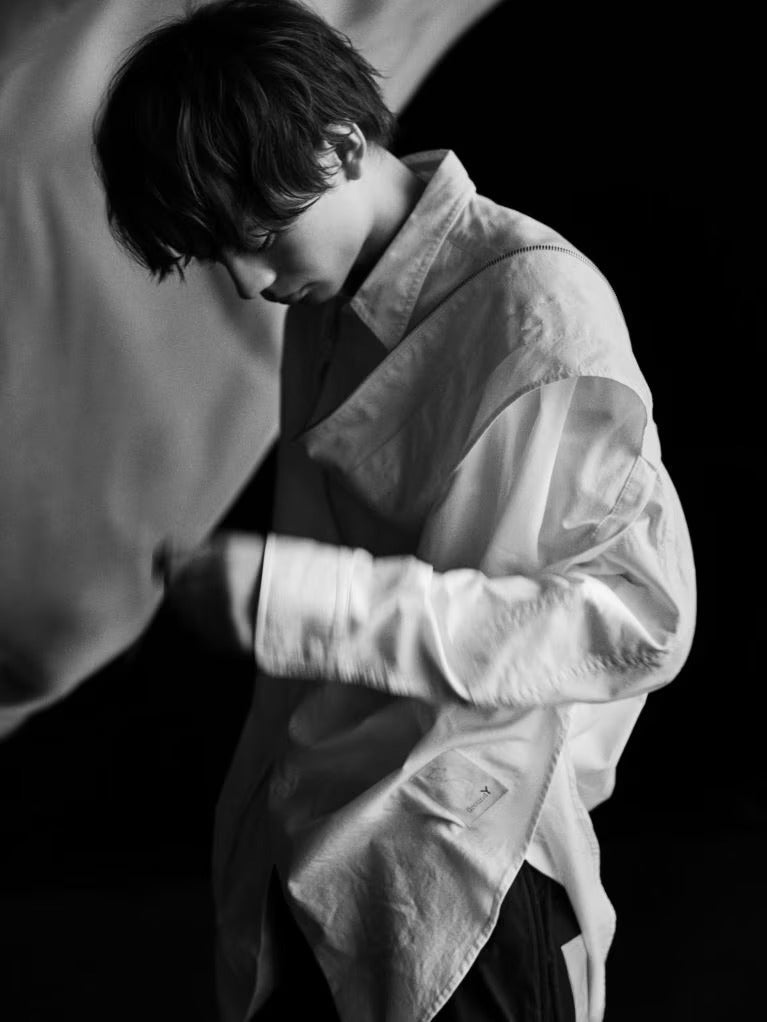 ウェット様Ground Y Yohji Yamamoto GYBB_topic_2c5dc4eb-2dd1-4db7-