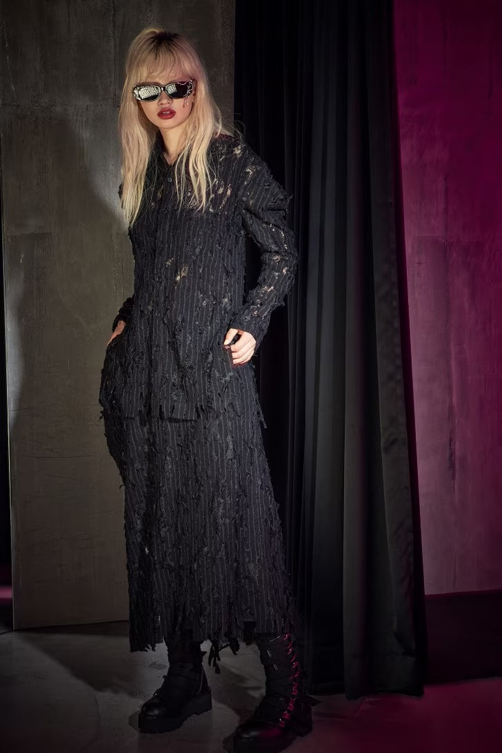 LIMI feu Autumn / Winter 2025-26 Collection – THE SHOP YOHJI YAMAMOTO