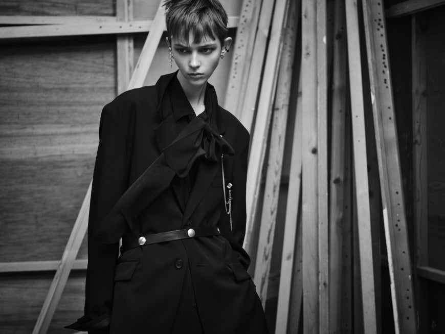 SS25 yohji S'yte ベスト VESTS(ベスト)｜ベストS'YTE（サイト）｜【公式通販】THE SHOP YOHJI