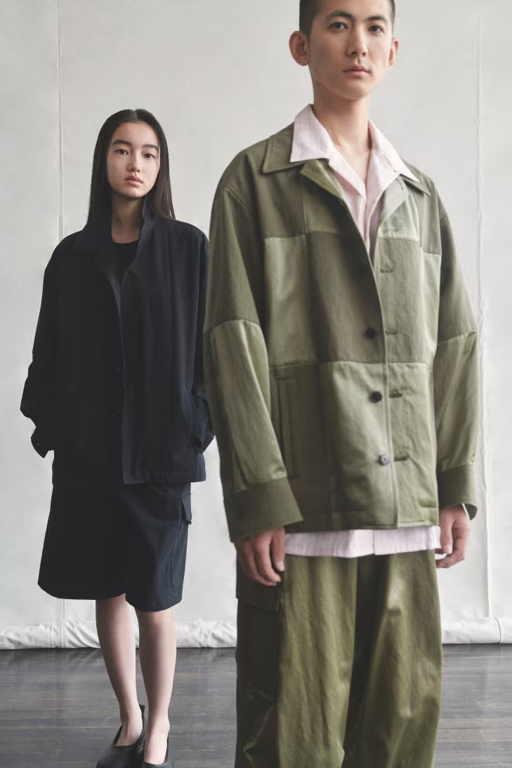 Y's．．．．2026 SPRING SUMMER COLLECTION – THE SHOP YOHJI YAMAMOTO