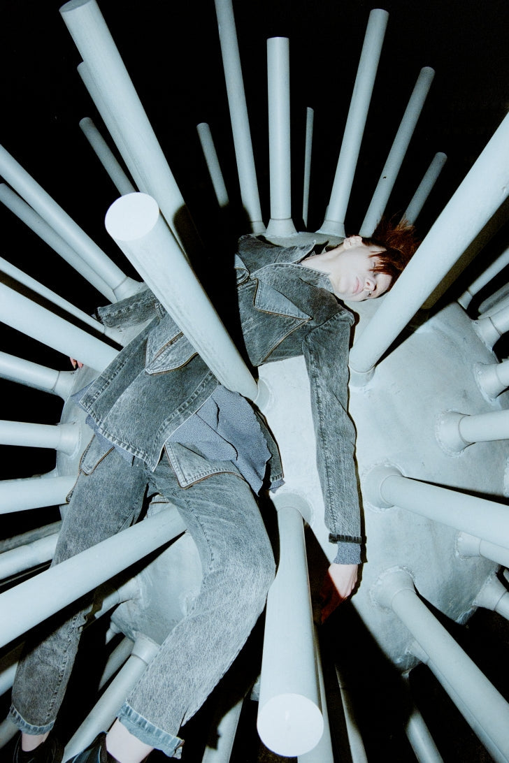 LIMI feu 2026-27 Autumn/Winter Collection – THE SHOP YOHJI YAMAMOTO