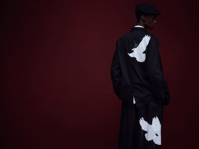 S'YTE 2026-27 Autumn/Winter Collection – THE SHOP YOHJI YAMAMOTO