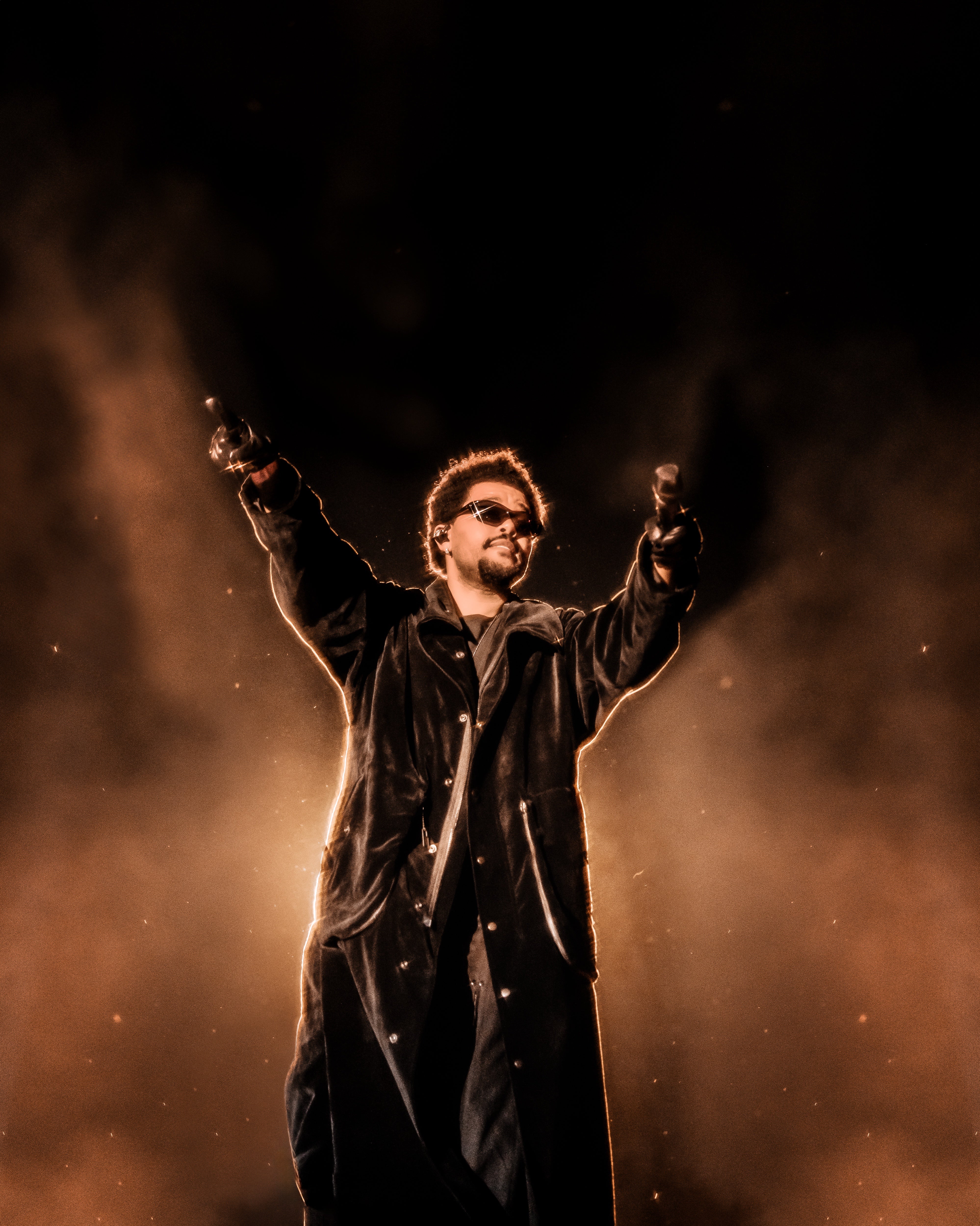 Costume for The Weeknd by Yohji Yamamoto POUR HOMME – THE SHOP