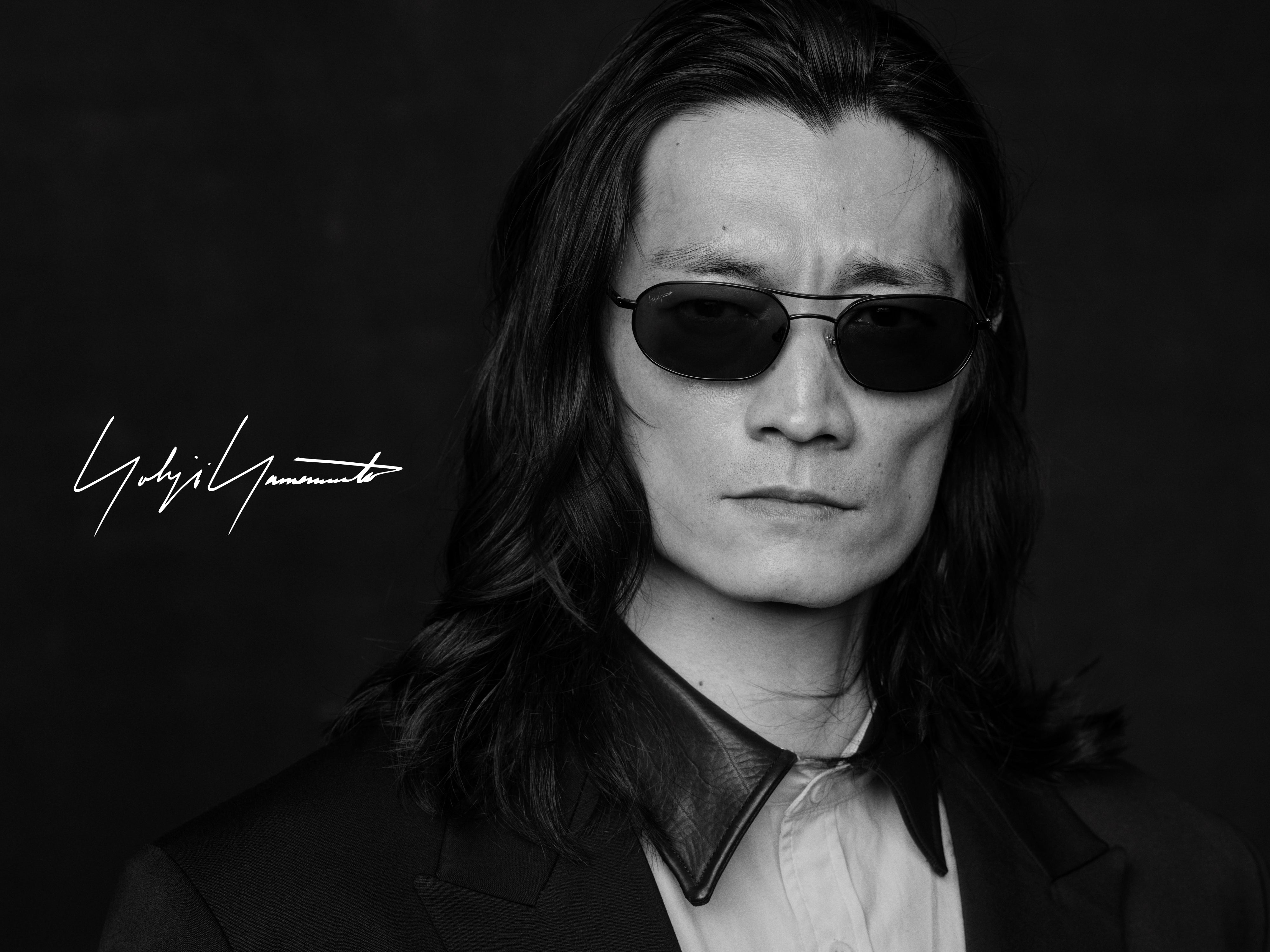 Yohji Yamamoto サングラス Yohji Yamamoto Eyewear 2026 Spring/Summer最新作 – THE SHOP YOHJI