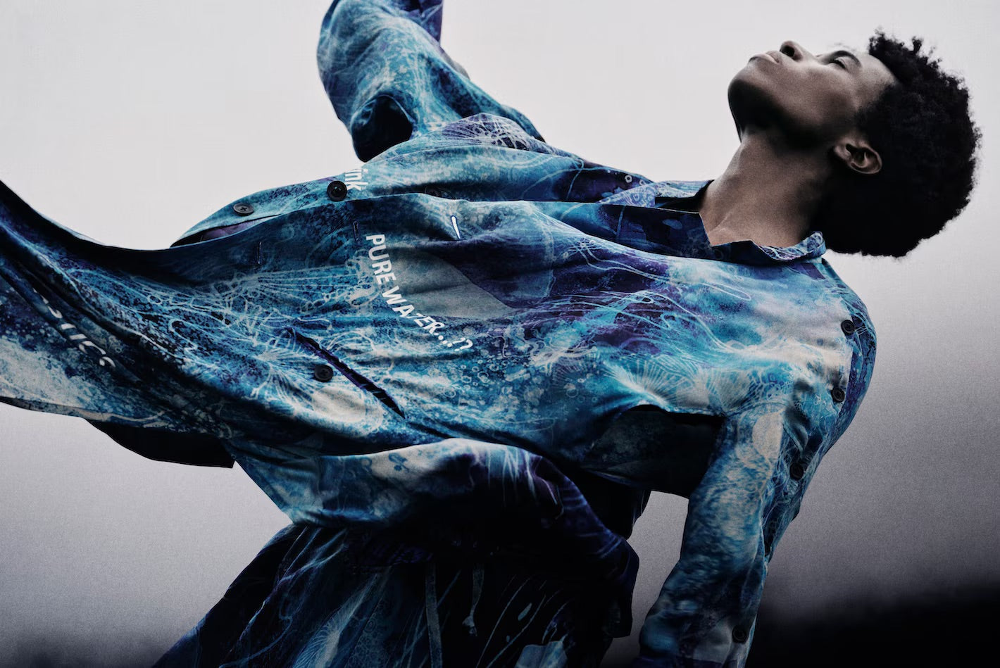 Yohji Yamamoto POUR HOMME 2026 Spring Summer Collection – THE SHOP