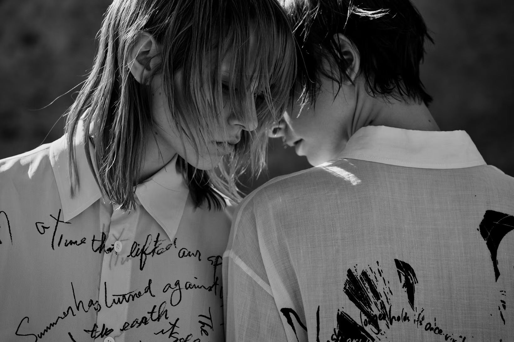 Yohji Yamamoto collections 2026 Spring / Summer Collection – THE