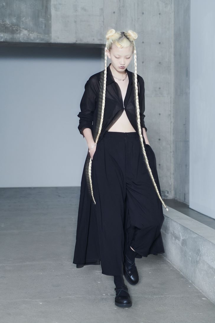 LIMI feu Spring / Summer 2025 Collection – THE SHOP YOHJI YAMAMOTO