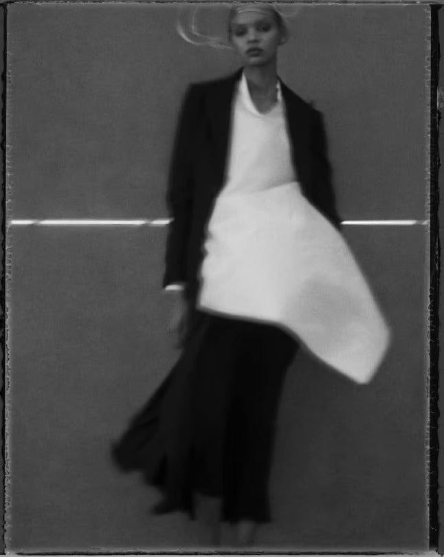 DIALOGUE Yohji Yamamoto and Sarah Moon – THE SHOP YOHJI YAMAMOTO