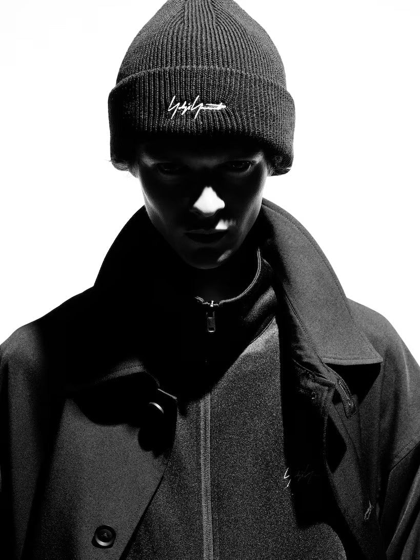 Yohji Yamamoto Y-3 KURO – THE SHOP YOHJI YAMAMOTO