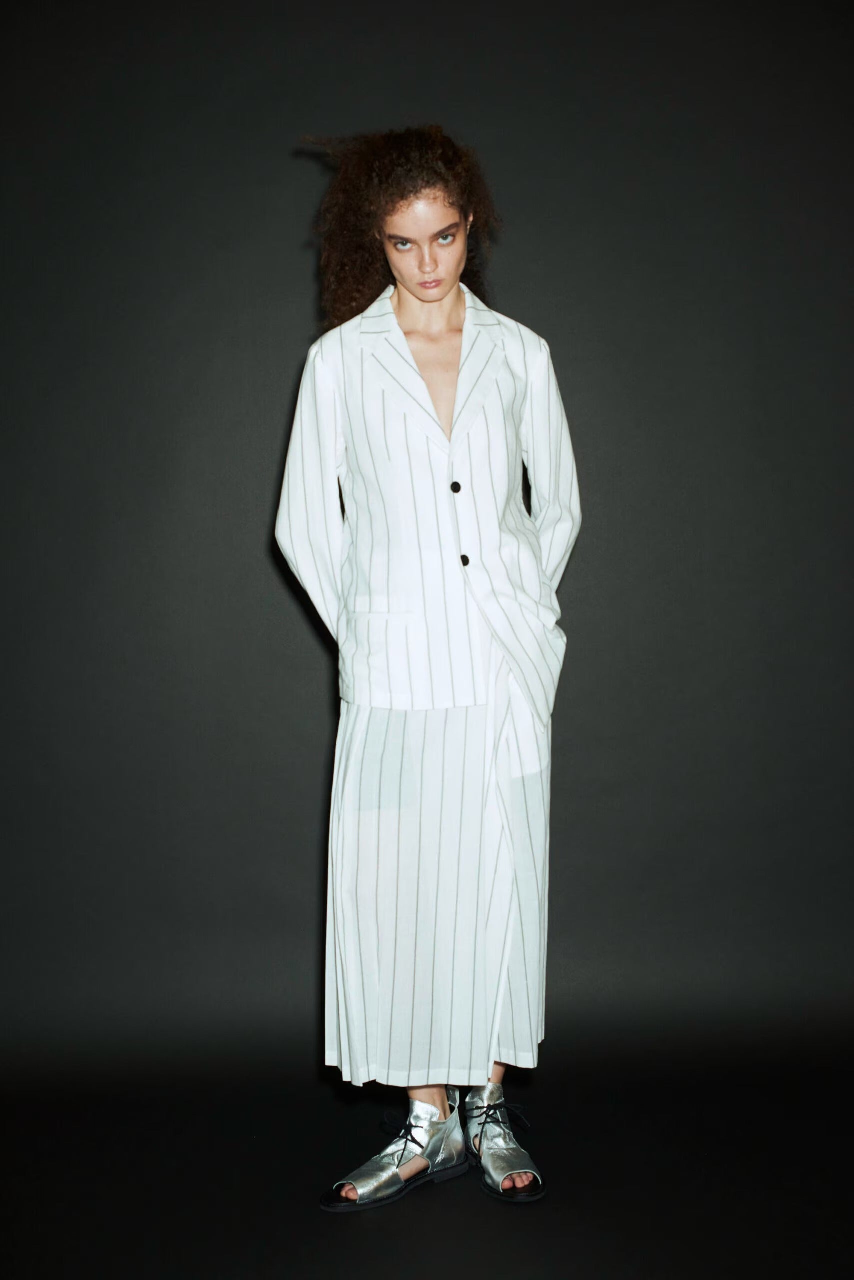 Y's SS25 STYLE HIGHLIGHTS – THE SHOP YOHJI YAMAMOTO