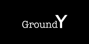 GroundY ロゴパーカー Ground Y – THE SHOP YOHJI YAMAMOTO