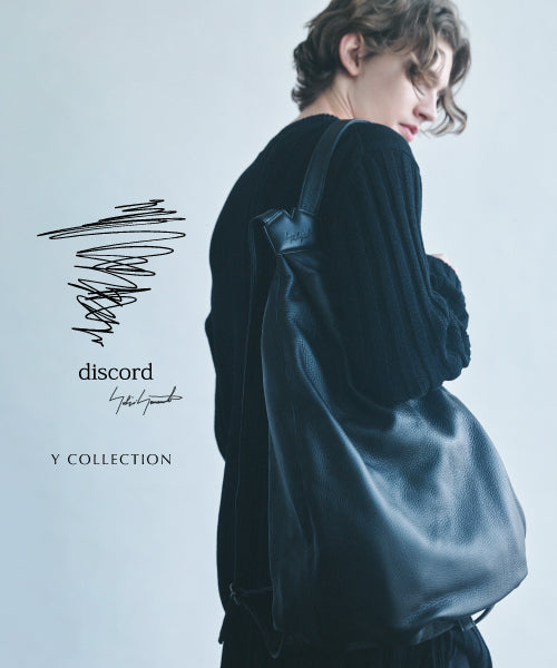discord Yohji Yamamoto - Y SERIES COLLECTION