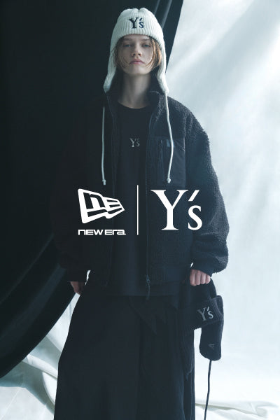 Y's x NEW ERA COLLECTION