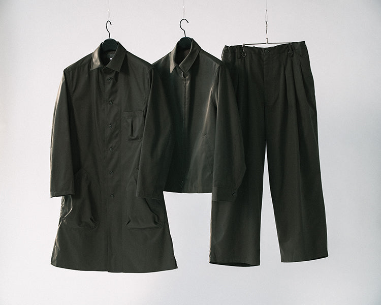 Y's for men | STORE EXCLUSIVE – THE SHOP YOHJI YAMAMOTO