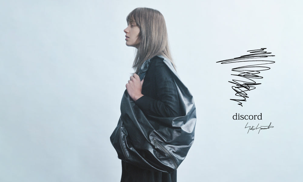discord Yohji Yamamoto | 2025AW Collection