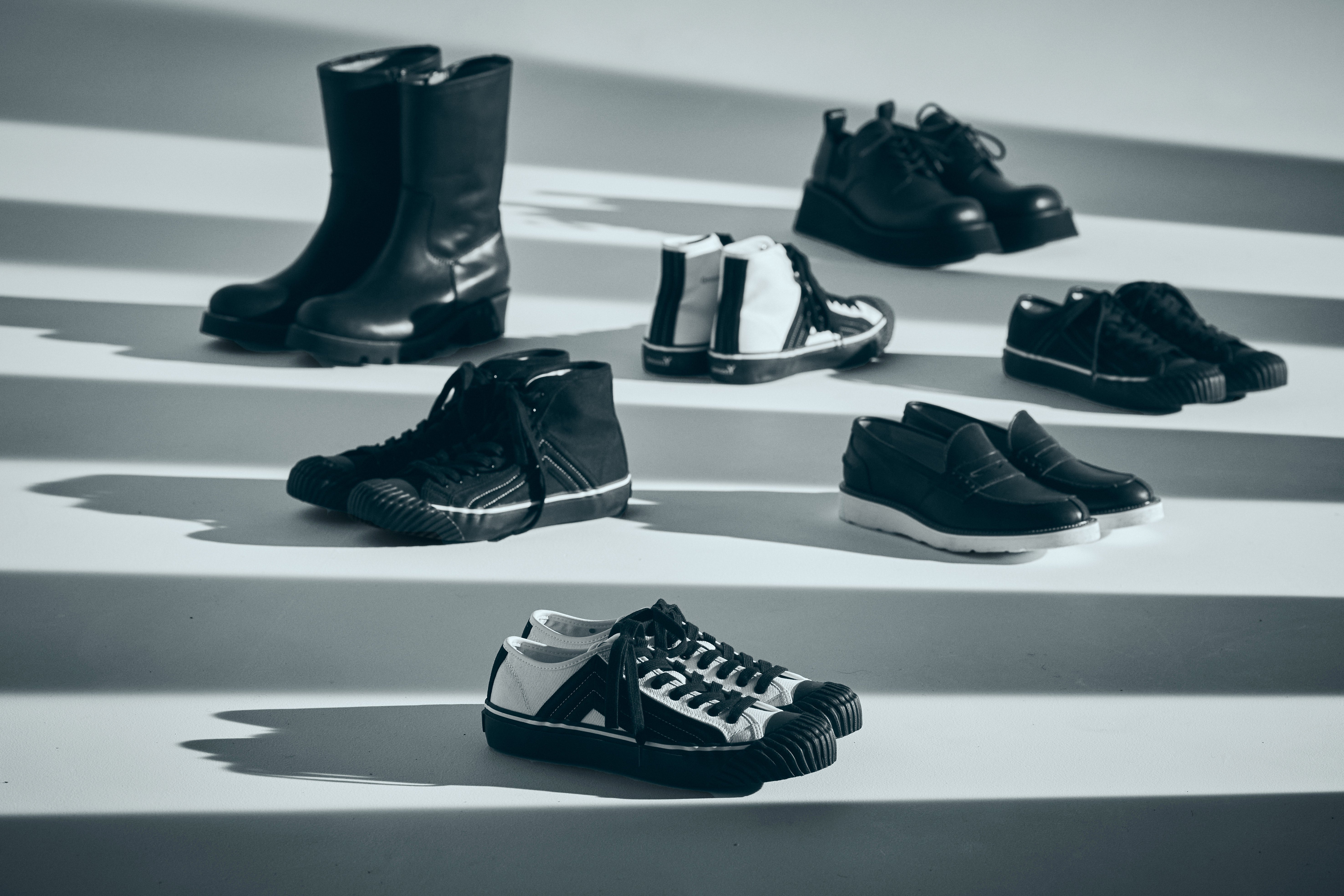 Ground Y Shoes Collection – THE SHOP YOHJI YAMAMOTO