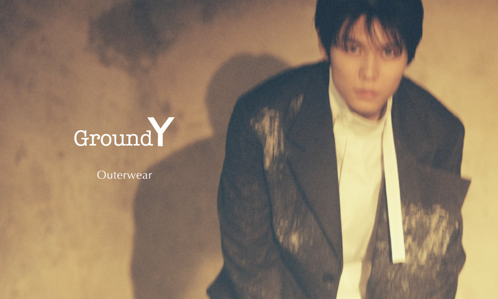 Ground Y Outerwear
