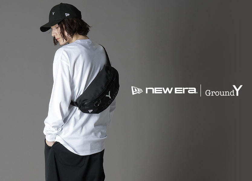 Ground Y x NEW ERA® Autumn/Winter 2025 Collection
