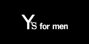 Y's for men – THE SHOP YOHJI YAMAMOTO