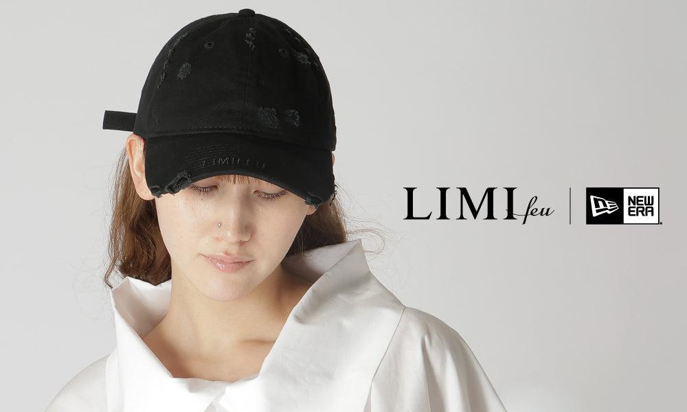 LIMI feu x NEW ERA