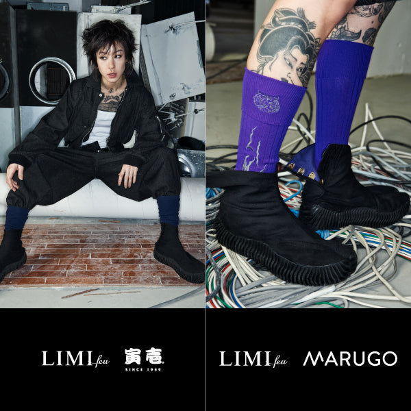LIMI feu x TORAICHI / MARUGO