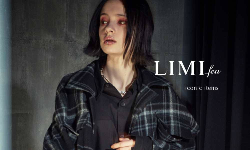 LIMI feu iconic items