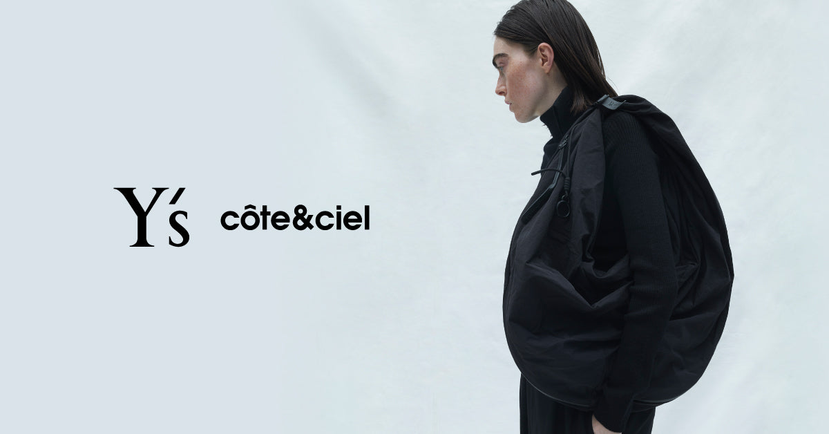 Y's × cote & ciel