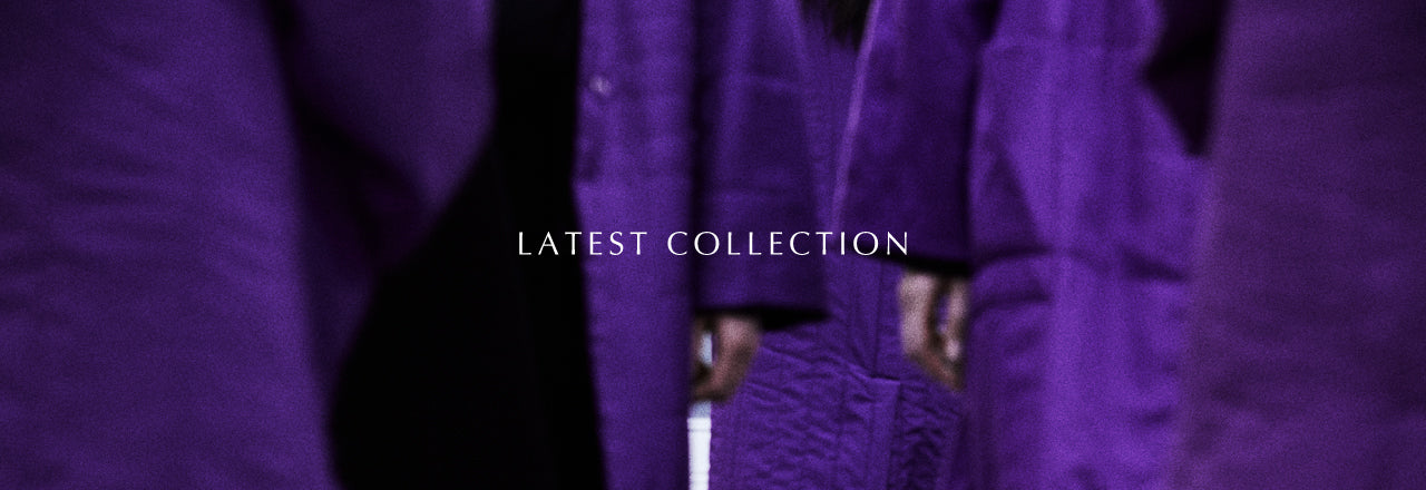 Yohji Yamamoto LATEST COLLECTION