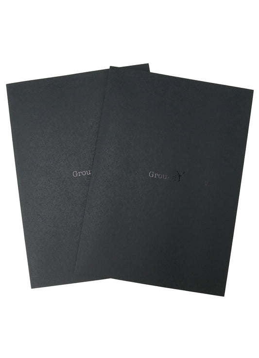 Ground Y 25-26 Autumn/Winter LOOKBOOK