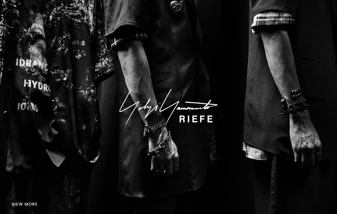 Yohji Yamamoto POUR HOMME