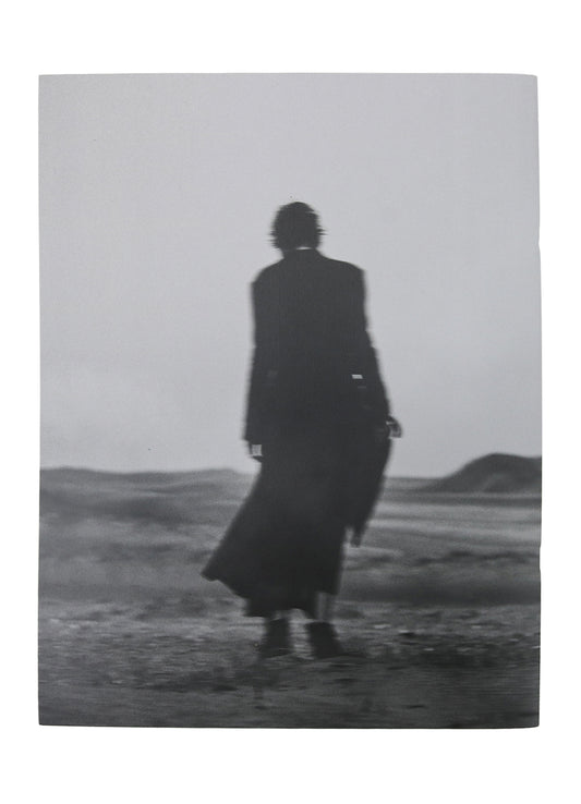 Yohji Yamamoto Collections 2025-2026AW PHOTOBOOK