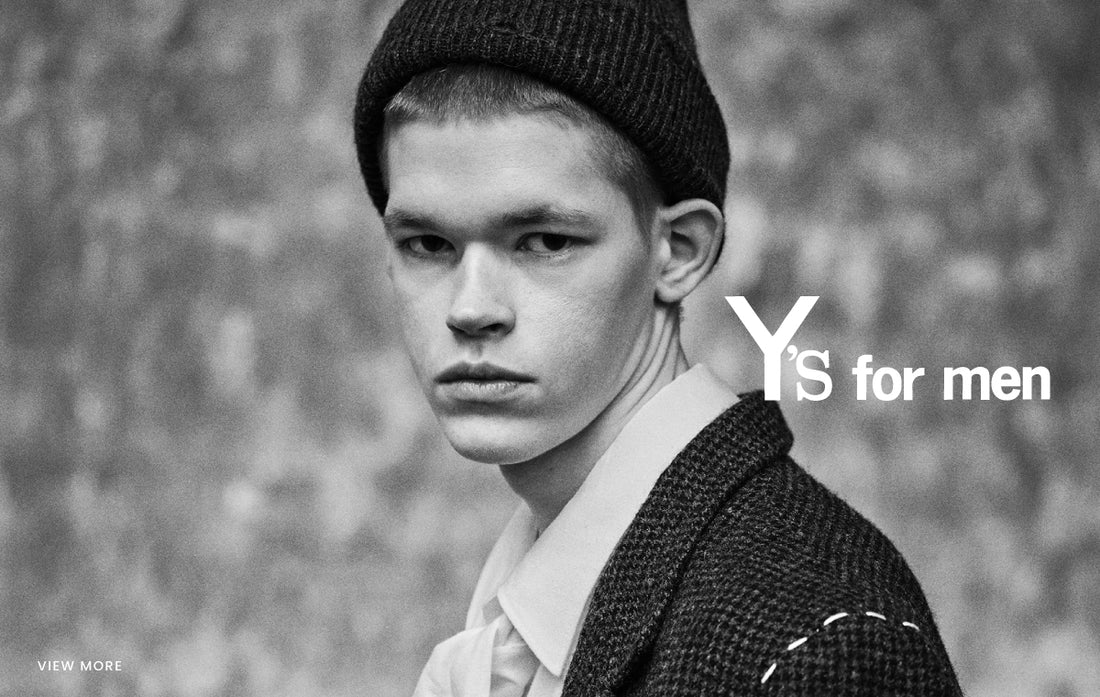 Y's for men