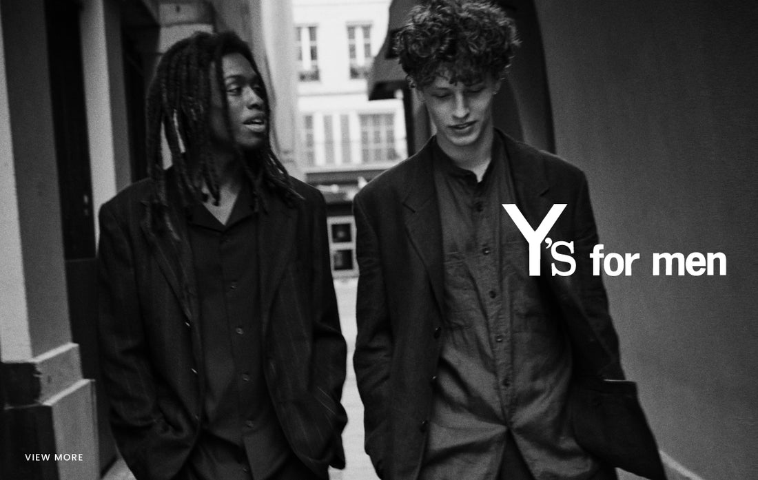 Y's for men