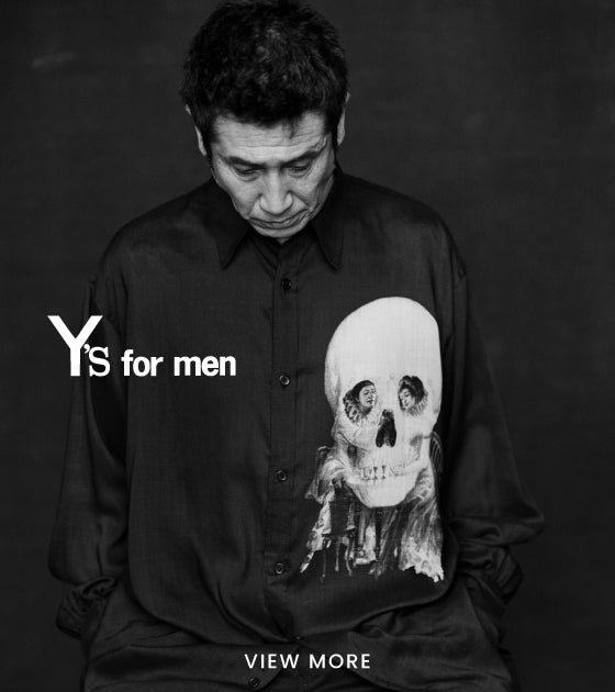 Y's for men