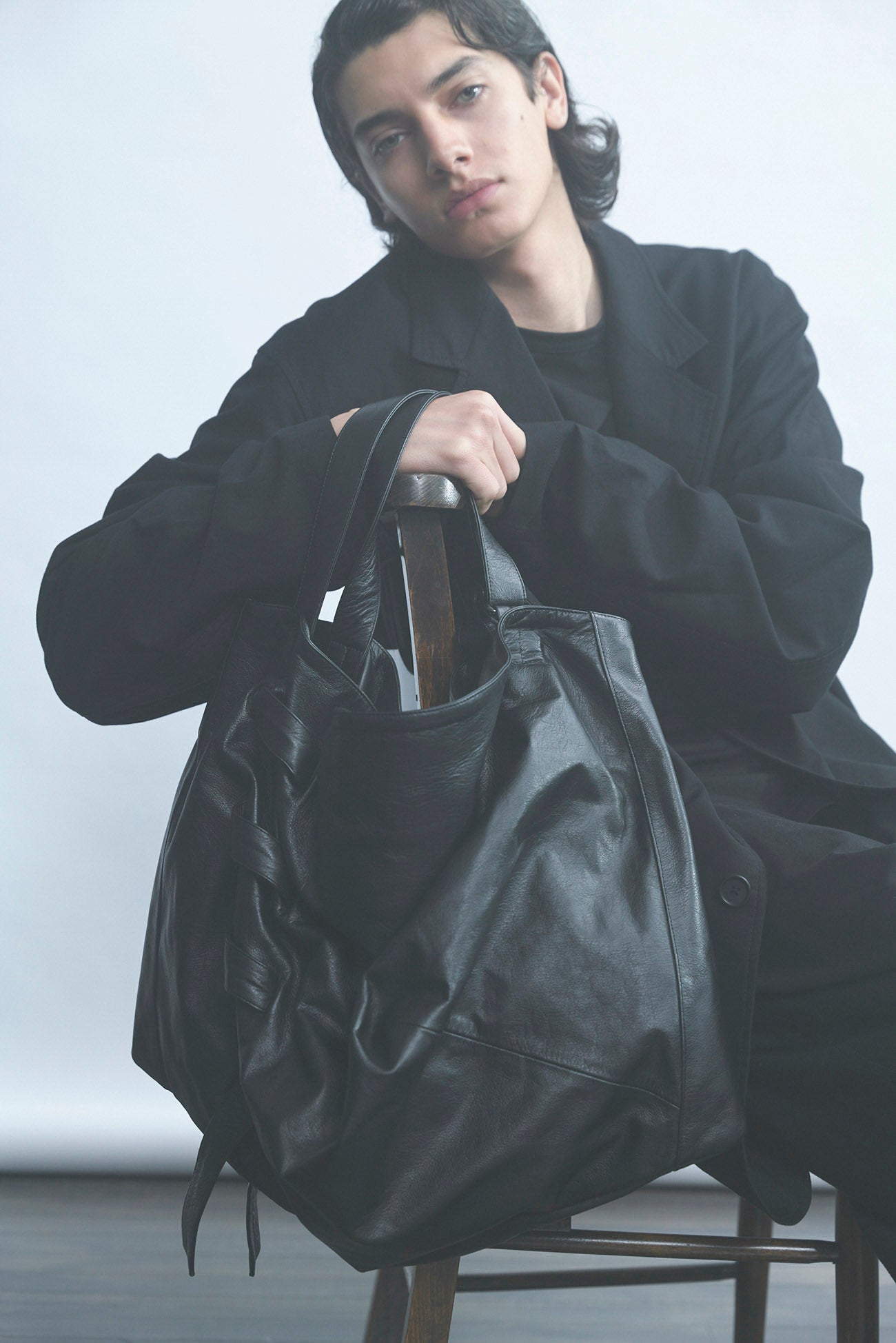RIBBON TOTE