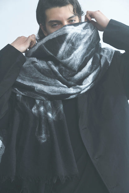 SLIVER SCARF(11/1 12:00 Release)