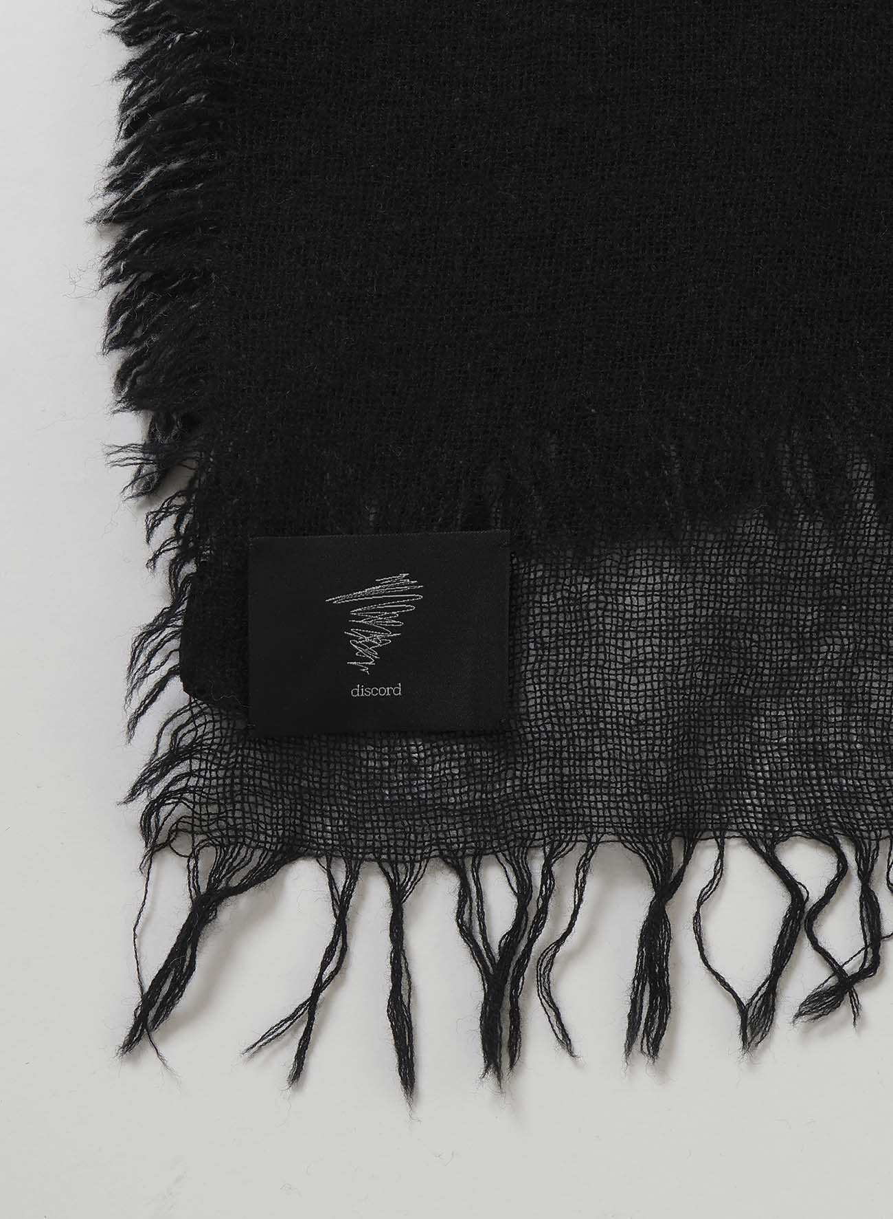 DOUBLE SCARF(11/1 12:00 Release)