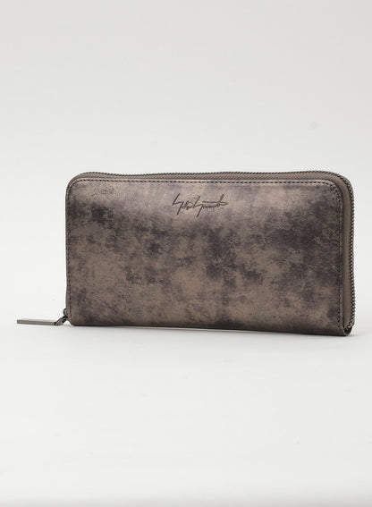 Round wallet