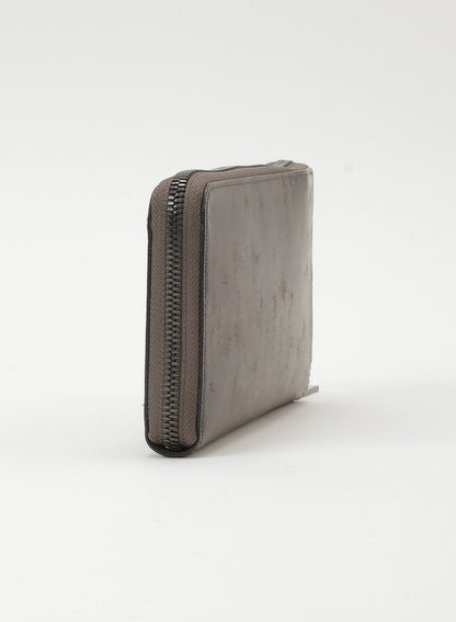 Round wallet