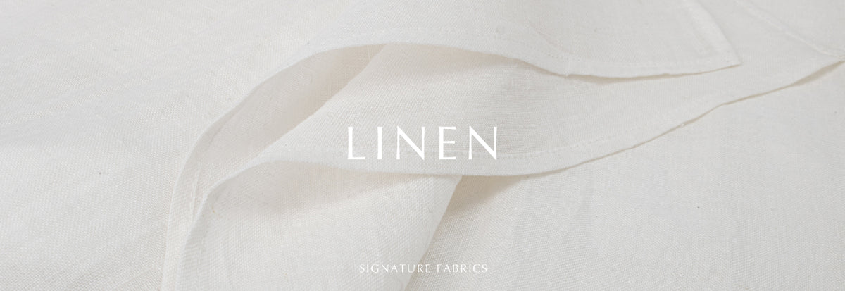 LINEN SIGNATURE FABRICS