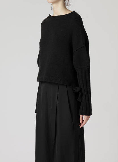 SUPREME A R-CAP SLEEVE PULLOVER