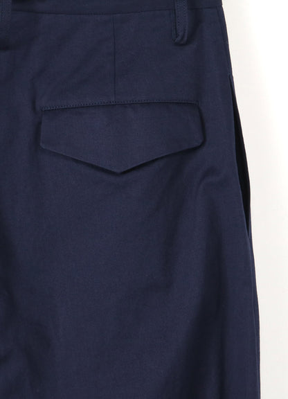 COTTON R-THIN SUSPENDER PNT