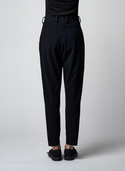 1/24 FLANNEL NORMAL LEGGINGS SLIM PANTS