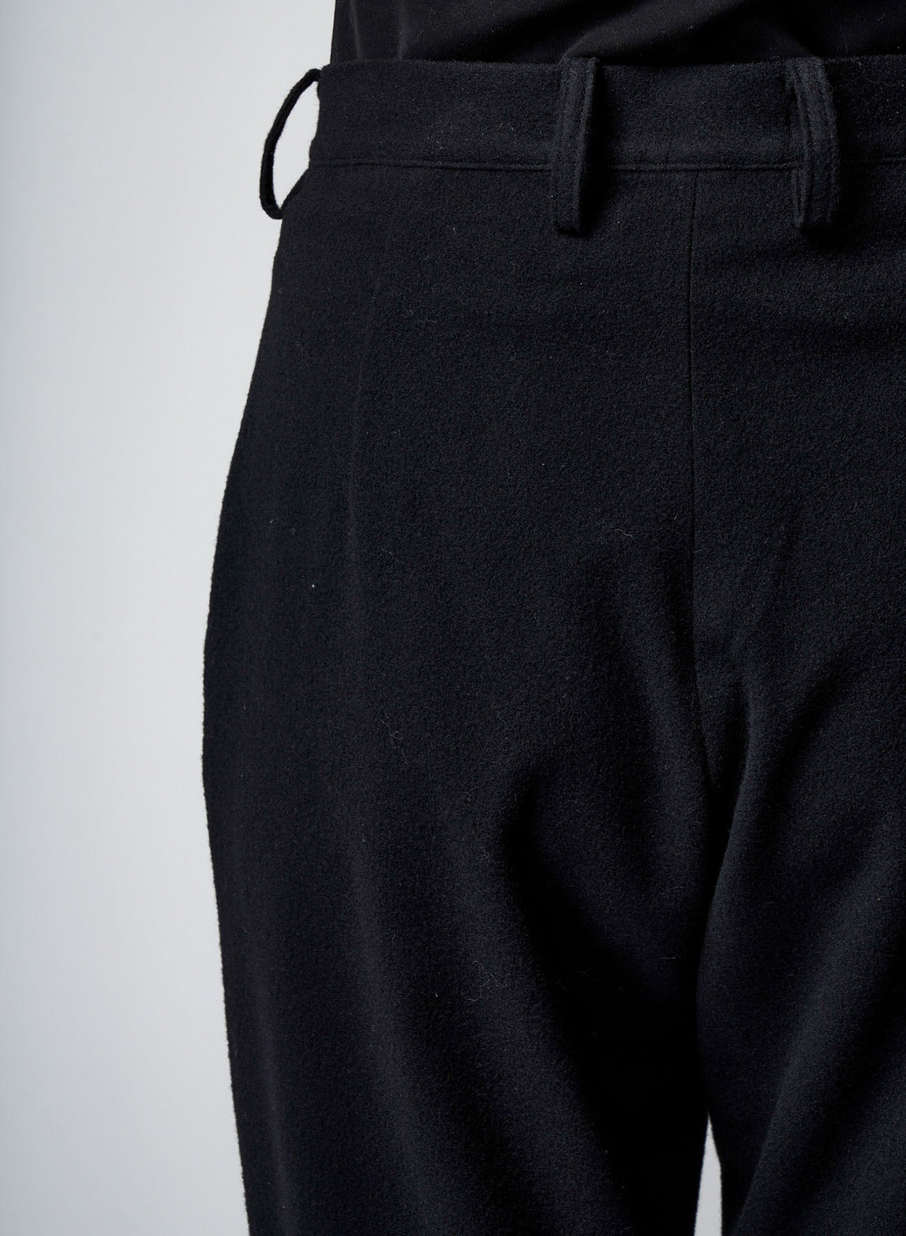 1/24 FLANNEL NORMAL LEGGINGS SLIM PANTS