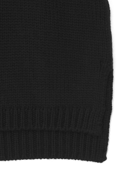 EMBROIDERY PLAIN ST EMBROIDERY HIGH NECK PO