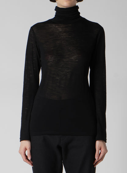 ANGEL INDIA HIGHNECK LONG T A