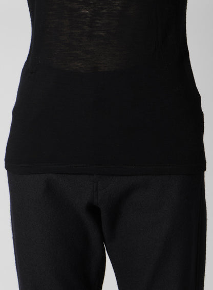 ANGEL INDIA HIGHNECK LONG T A