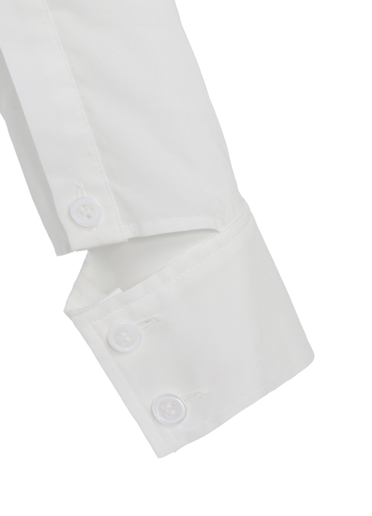 CELLULOSE LAWN L DRAPED BLOUSE