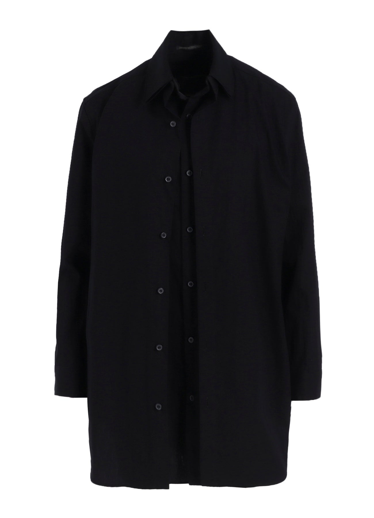 COTTON BROAD F DOUBLE LAYERED BLOUSE